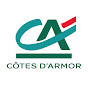 Crédit Agricole des Côtes d'Armor logo