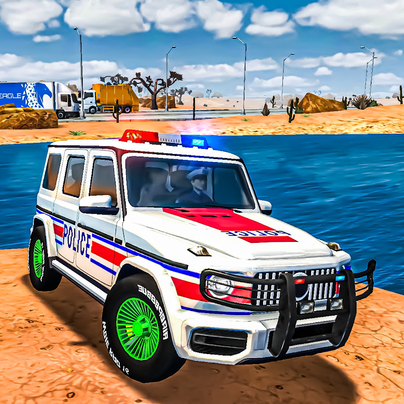 sDrive Game