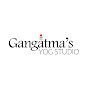 Gangatma's Yog Studio logo