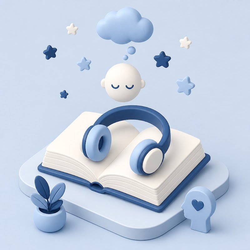Psychologie & Émotions - Livres audio