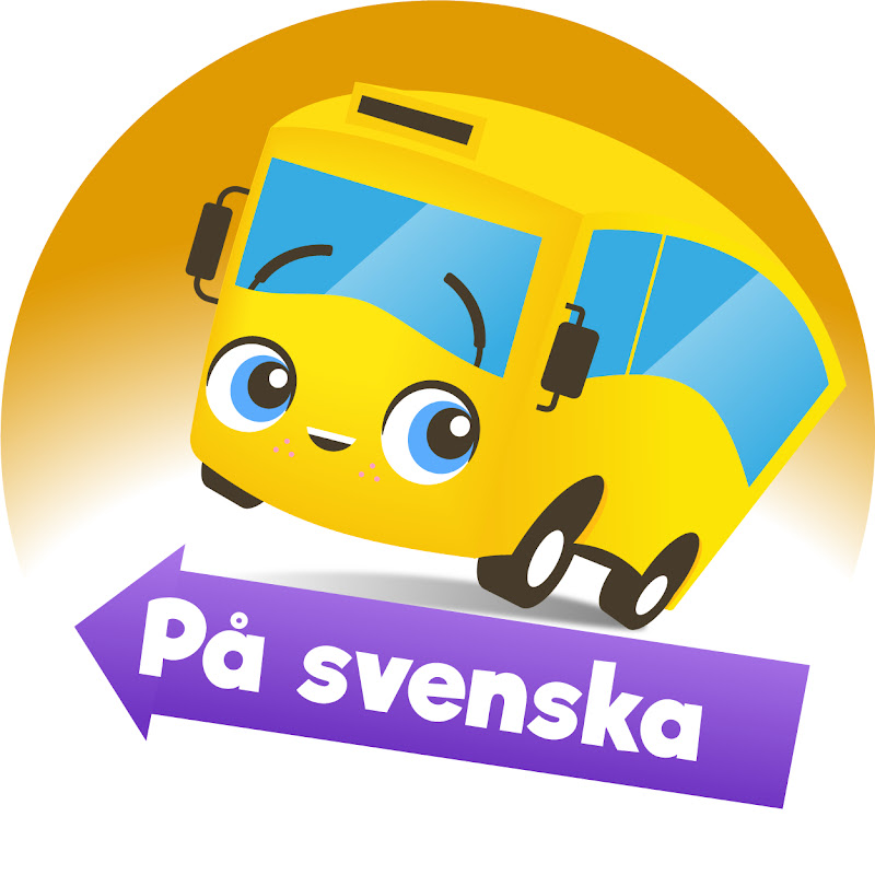 Go Buster Svenska - tecknade filmer för barn
