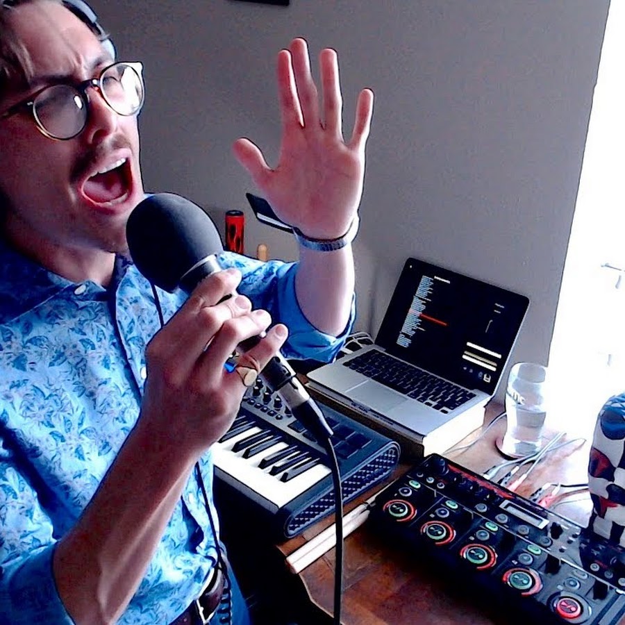 MARC REBILLET Topic YouTube