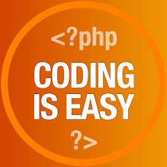 CODING IS EASY