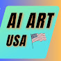 Ai Art USA logo
