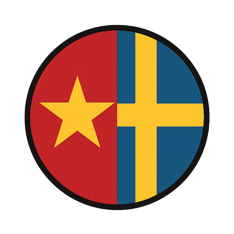 Luật-Lịch Sử Việt-Thuỵ Điển