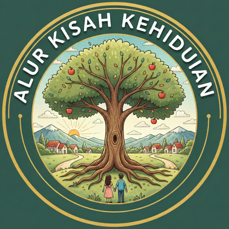 ALUR KISAH KEHIDUPAN