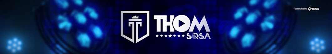 Thom Sosa यूट्यूब चैनल अवतार