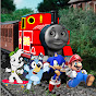  Cristian The Thomas And Mii Fan 2012 logo
