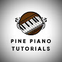 Pine Piano Tutorials logo