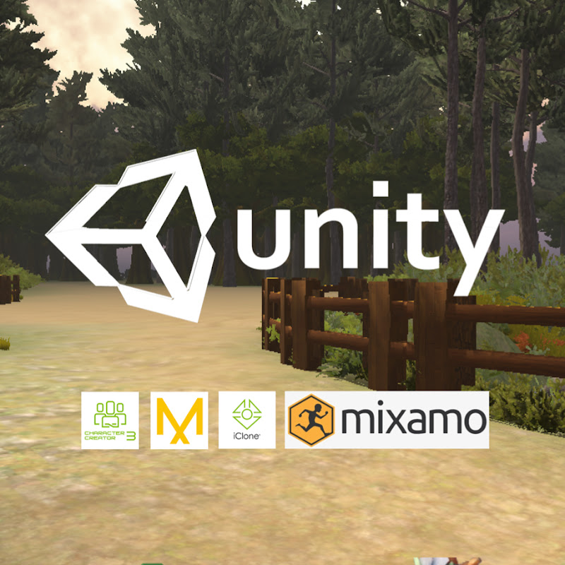 Unity Games