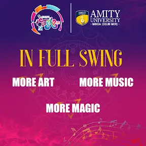 AmityUni YouTube channel
