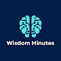 Wisdom Minutes logo