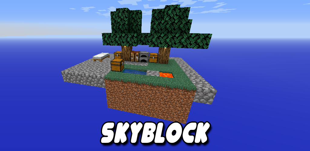 New Skyblock Maps For Minecraft Apk For Android Vkitney