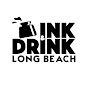 INK & DRINK LONG BEACH logo