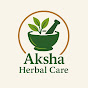 Aksha Harbal Care logo