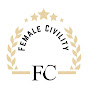 The Global Female Civility Leadership Institute YouTube Profile Photo