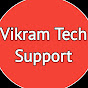 Vikram Tech Support logo