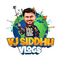 Profile Picture of Vj Siddhu Vlogs