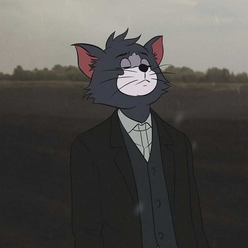 Tom Thinks A Lot. 