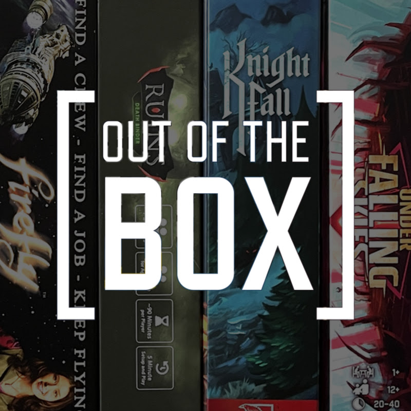 Out of the Box [Board Games]