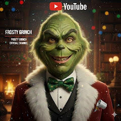 GRINCH FROSTY