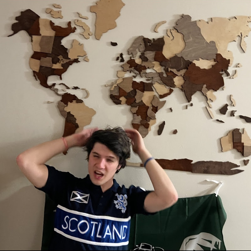 Geography Joe