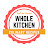 Whole kitchen