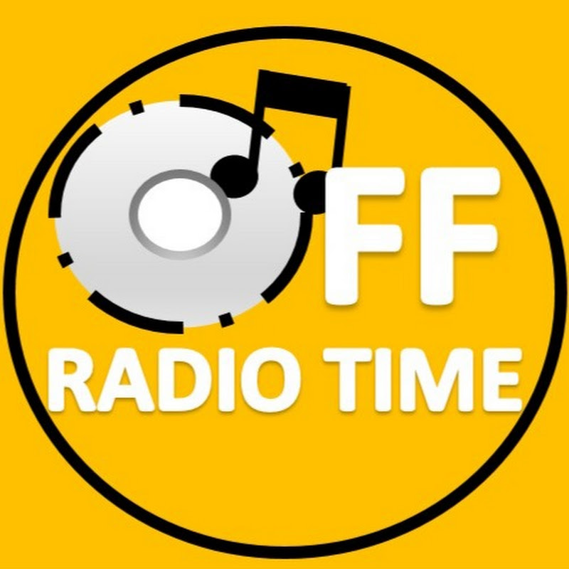 FOR FUN RADIO TIME Music channel Logo