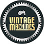 Vintage Machines logo