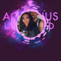 AQUARIUS UNLOCKED logo