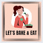 Let's Bake & Eat logo
