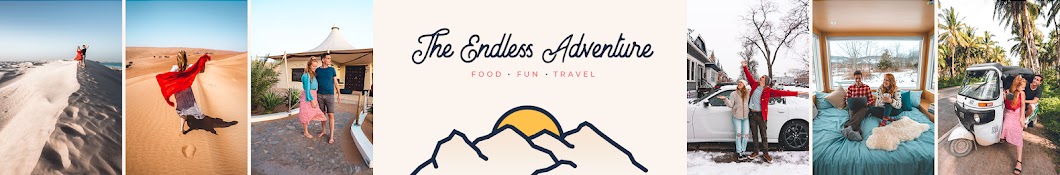 The Endless Adventure ইউটিউব চ্যানেল অ্যাভাটার