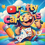 crafty cartoons  logo