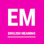 Hinglish Meaning logo