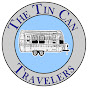 The Tin Can Travelers logo