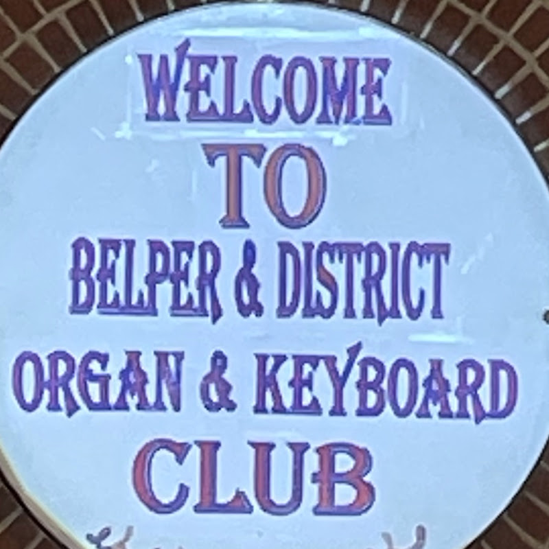 BELPER ORGAN & KEYBOARD CLUB