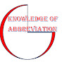 Knowledge of Abbreviation logo