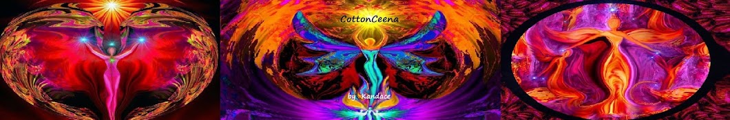 cottonceena YouTube channel avatar