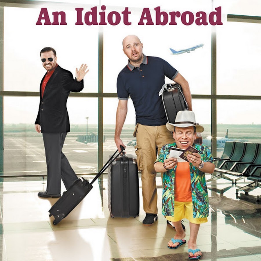 An Idiot Abroad - YouTube - An Idiot Abroad Season 3 Episode 2