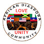 African Diaspora Community  logo