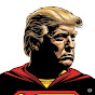 Make Comics Great Again logo