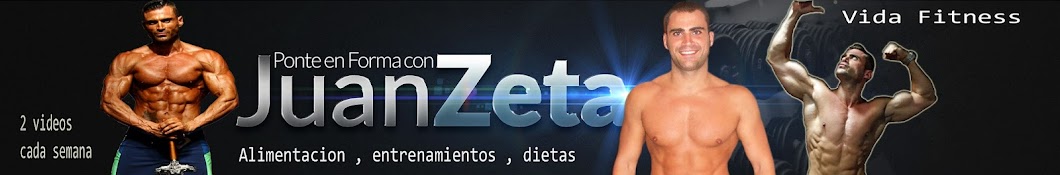 Entrenador Personal Online Juan Zeta YouTube channel avatar