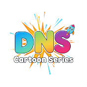 DNS Cartoon Series