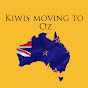 Kiwis Moving to Oz logo