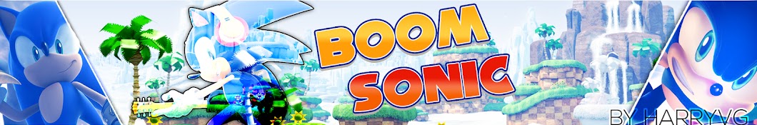 BoomSonic123 YouTube channel avatar