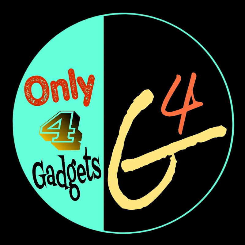 Only 4 Gadgets