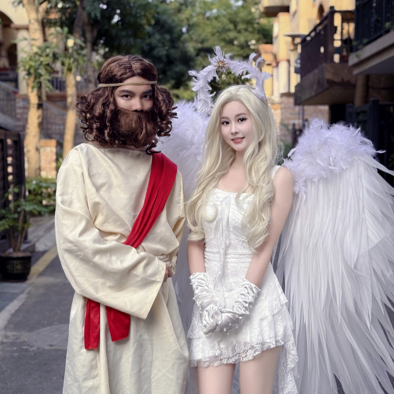 天使与上帝 YouTube Channel Avatar - Shorts Creator