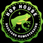 Hop House Backyard Homesteading logo