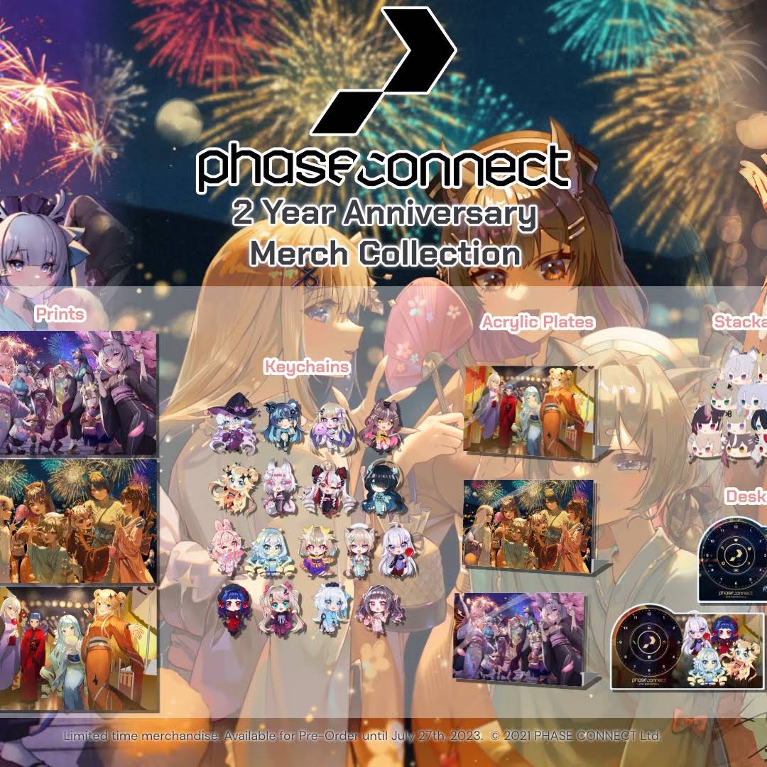 Post from Pipkin Pippa Ch.【Phase Connect】