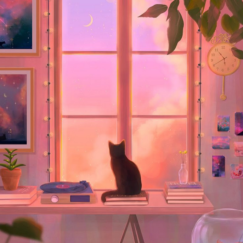Fashionable Kitty